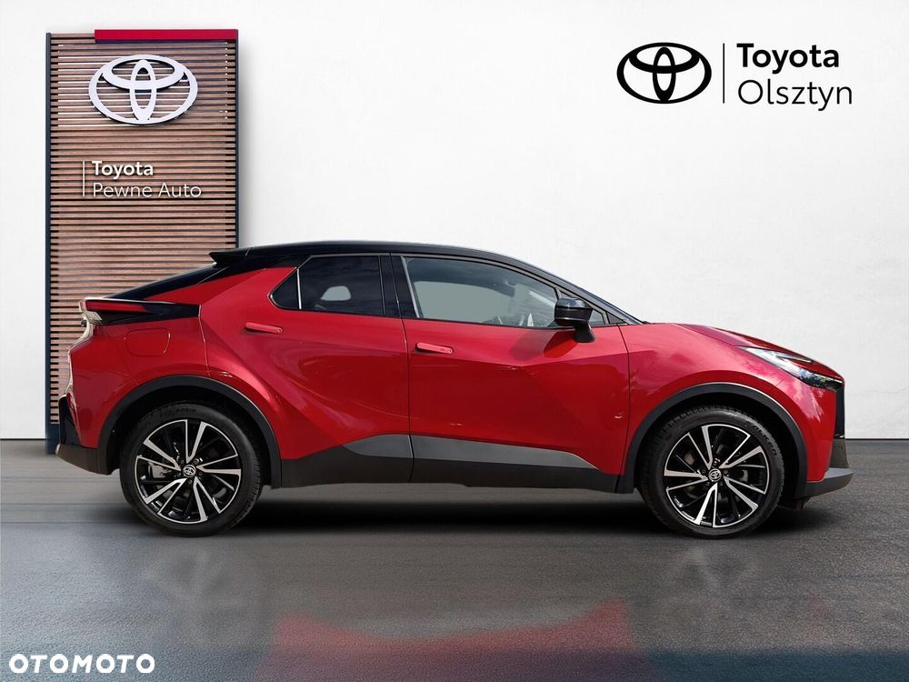 Toyota C-HR 2.0 PHEV Dynamic Force Executive - 4