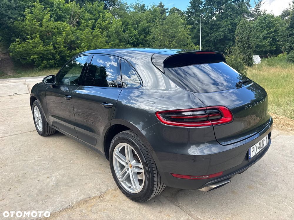 Porsche Macan - 5
