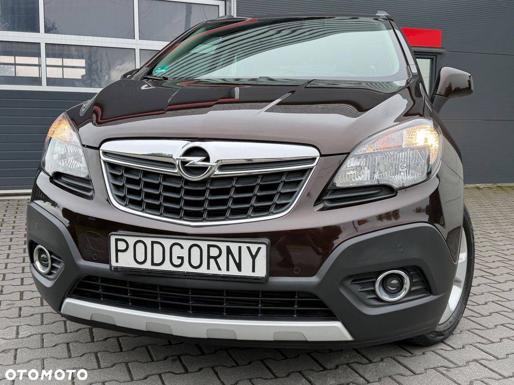 Opel Mokka 1.6 CDTI ecoFLEX Start/Stop Color Innovation - 2