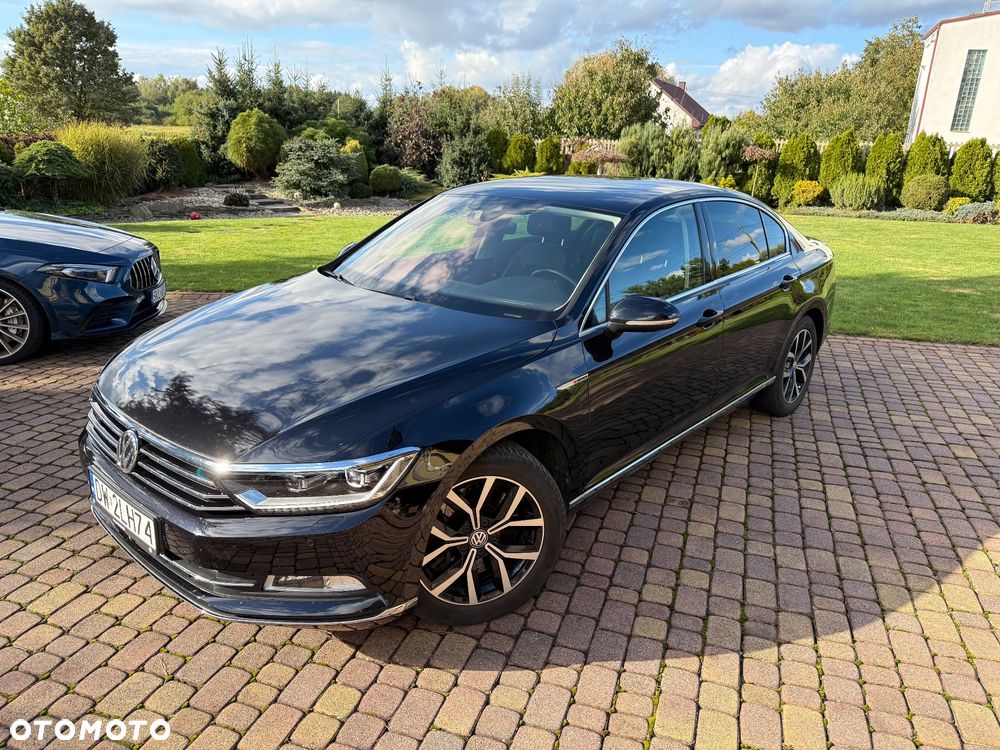 Volkswagen Passat 2.0 TDI Bi-Turbo BMT 4Mot Highline DSG - 3