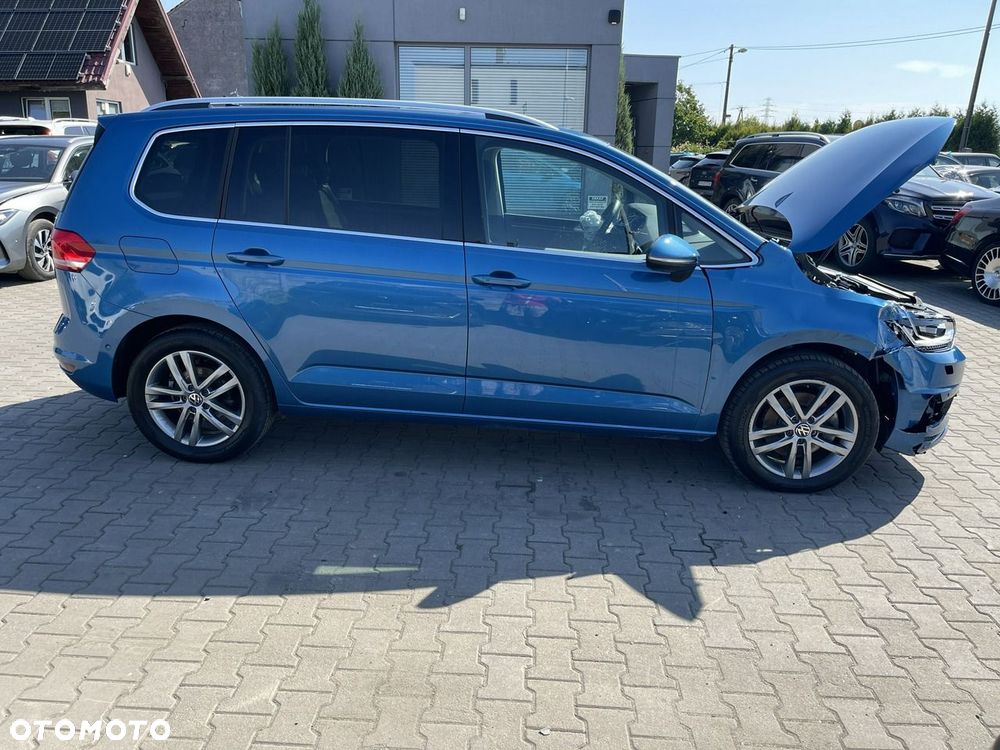 Volkswagen Touran 1.5 TSI ACT OPF DSG Highline - 3