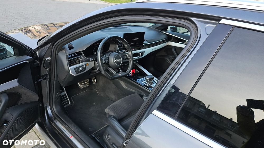 Audi S4 Avant TDI tiptronic - 10