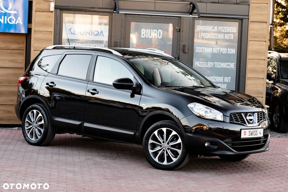 Nissan Qashqai+2 2.0 4x4 visia - 3