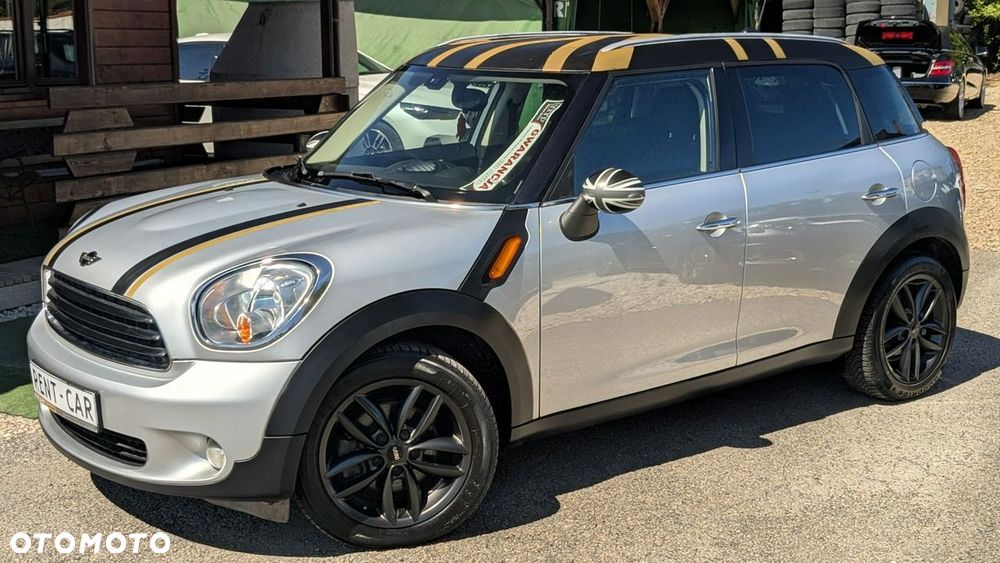 MINI Countryman One D - 4