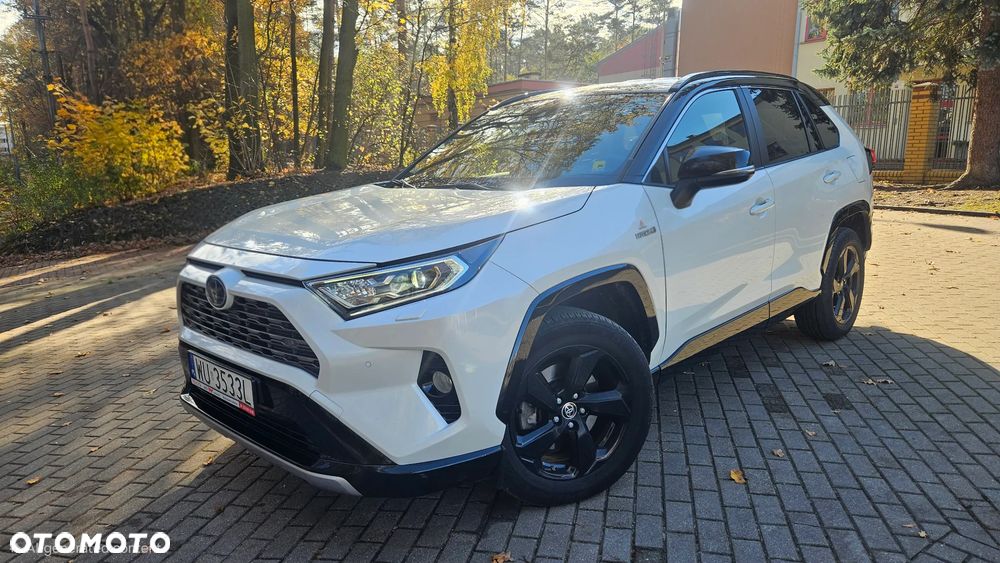 Toyota RAV4 2.5 Hybrid Selection 4x2 - 1