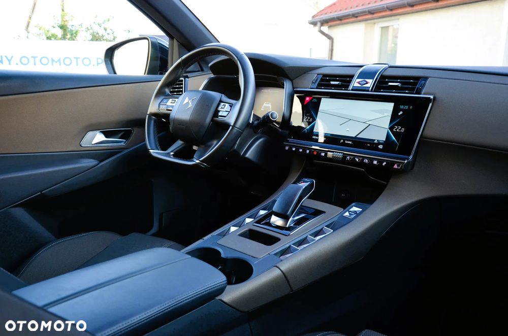 DS Automobiles DS 7 Crossback 1.6 E-Tense Bastille + - 22