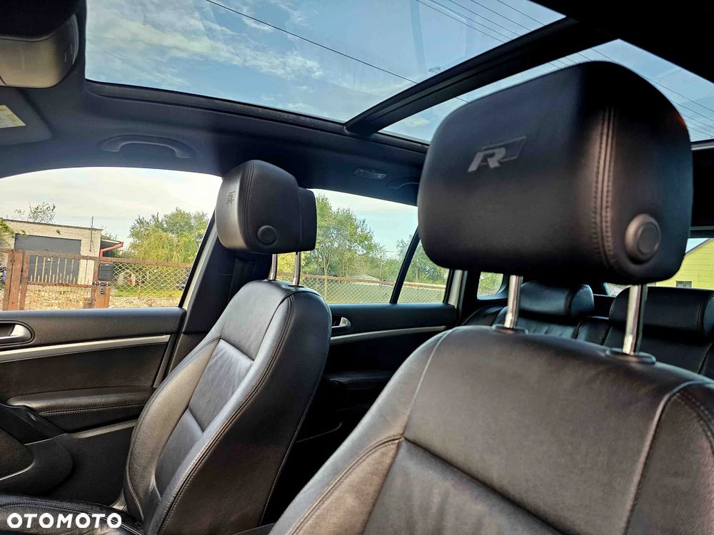 Volkswagen Tiguan 2.0 TDI 4Mot Perfectline R-Style DSG - 15
