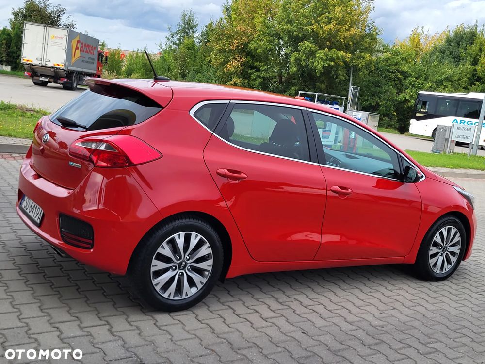 Kia Ceed 1.4 L Business Line - 7