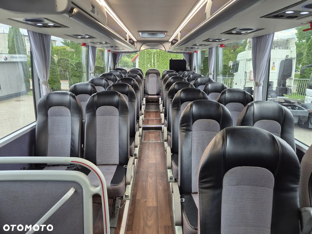 Van Hool ALICRON TX16  / SPROWADZONY / 59 MIEJSC / MANUAL / WC - 20