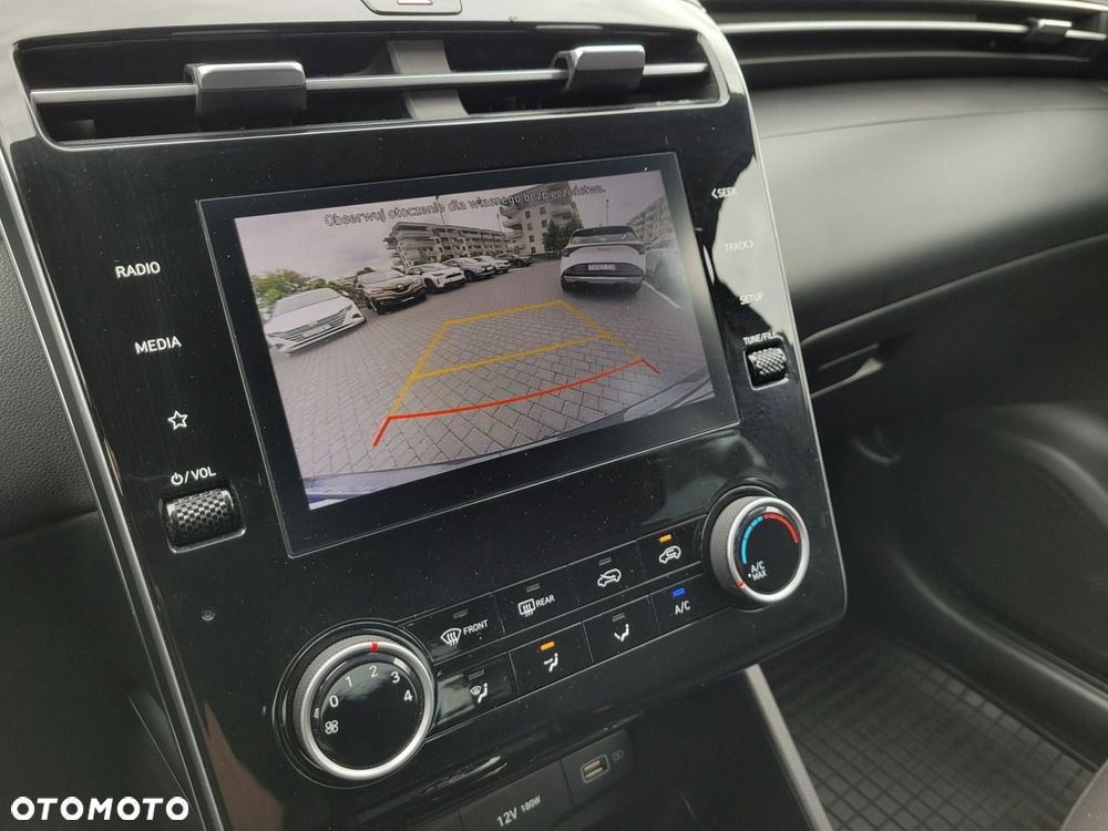 Hyundai Tucson 1.6 T-GDi Modern 2WD - 23