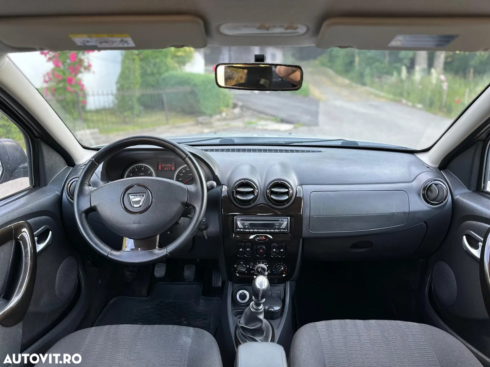 Dacia Duster 1.5 dCi 4x4 Laureate - 20