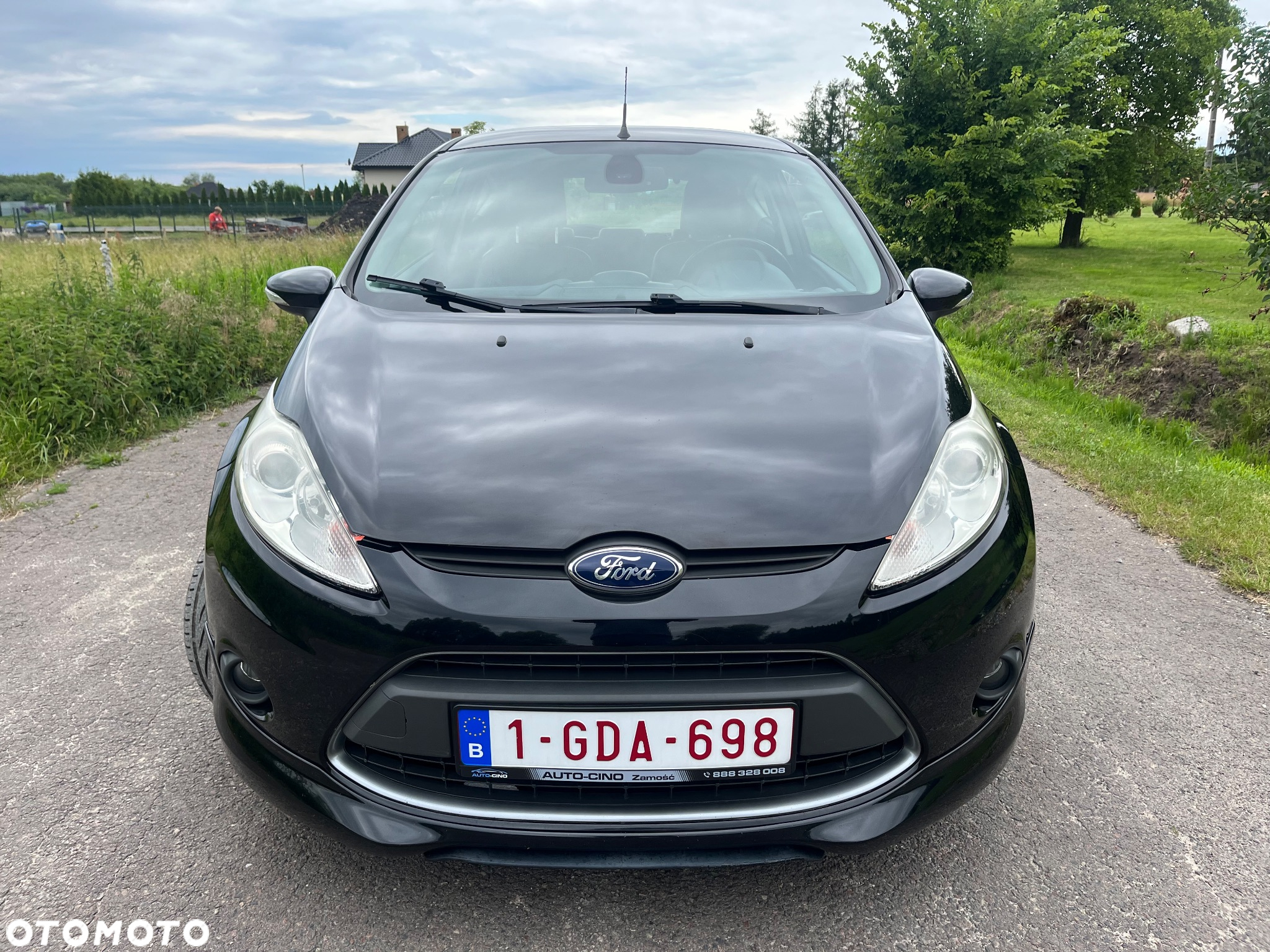 Ford Fiesta 1.6 Ti-VCT S - 3