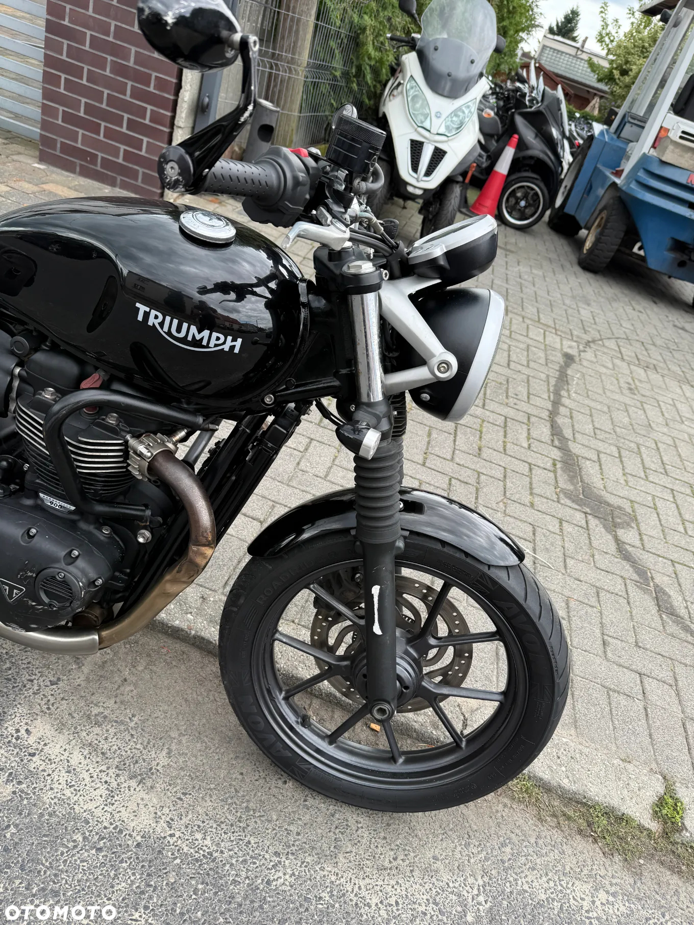 Triumph Speed Twin - 28