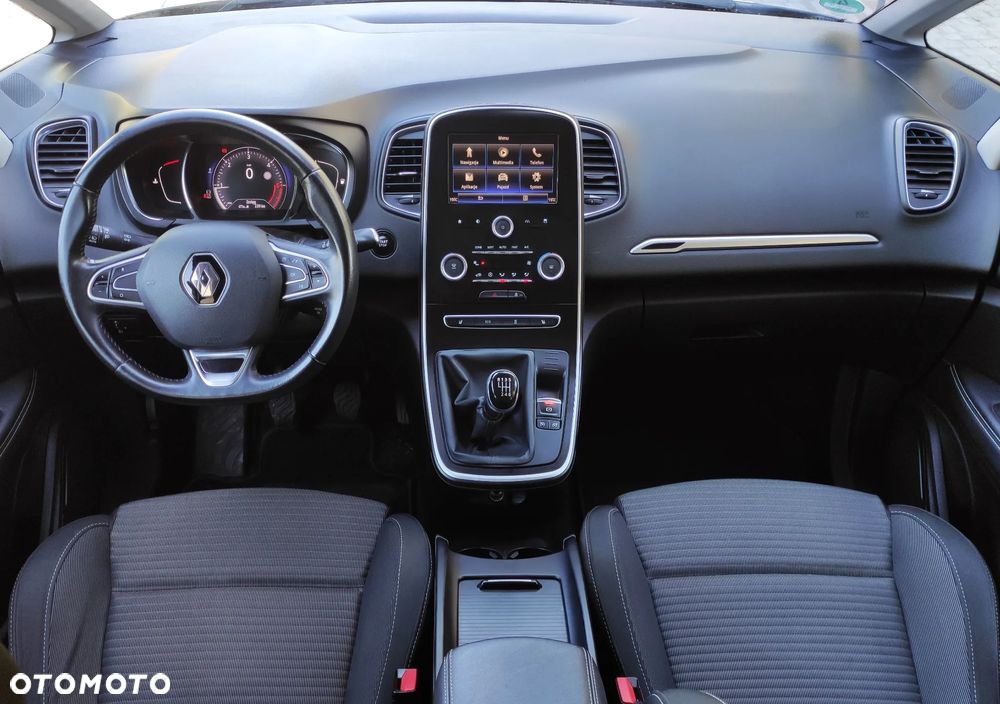 Renault Grand Scenic ENERGY dCi 110 LIMITED - 8