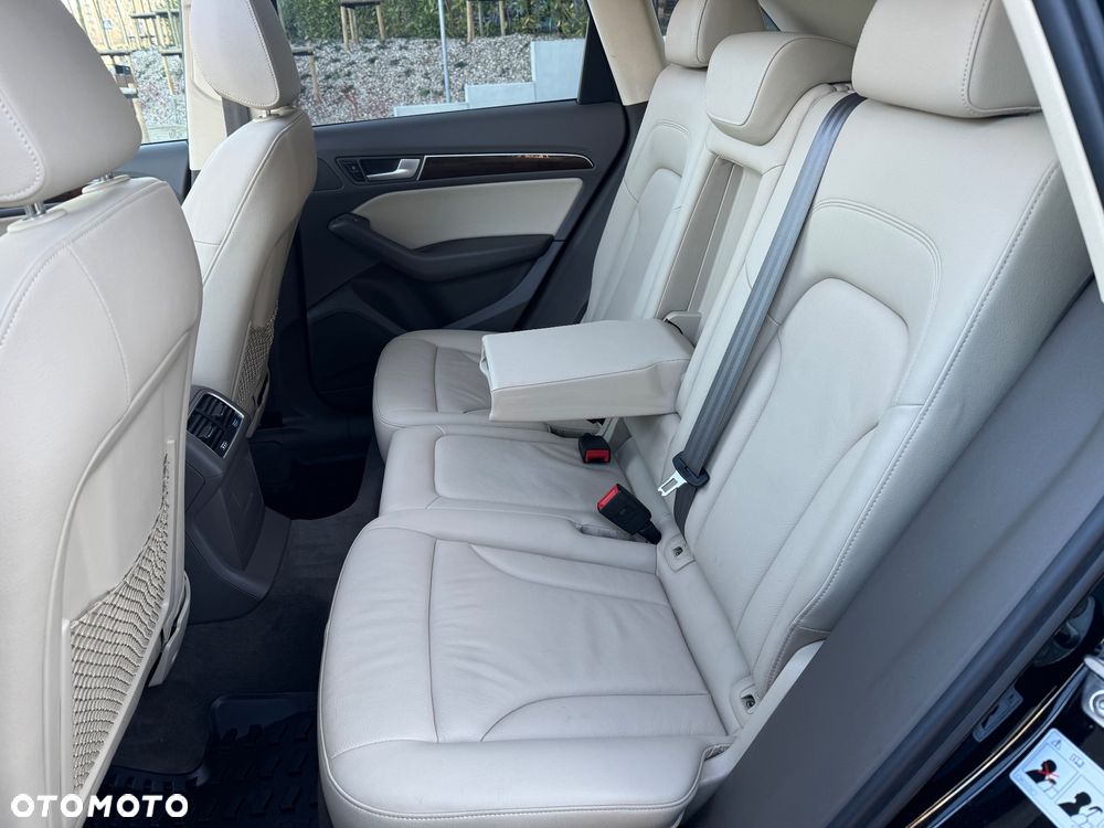 Audi Q5 2.0 TFSI Quattro Tiptronic - 27
