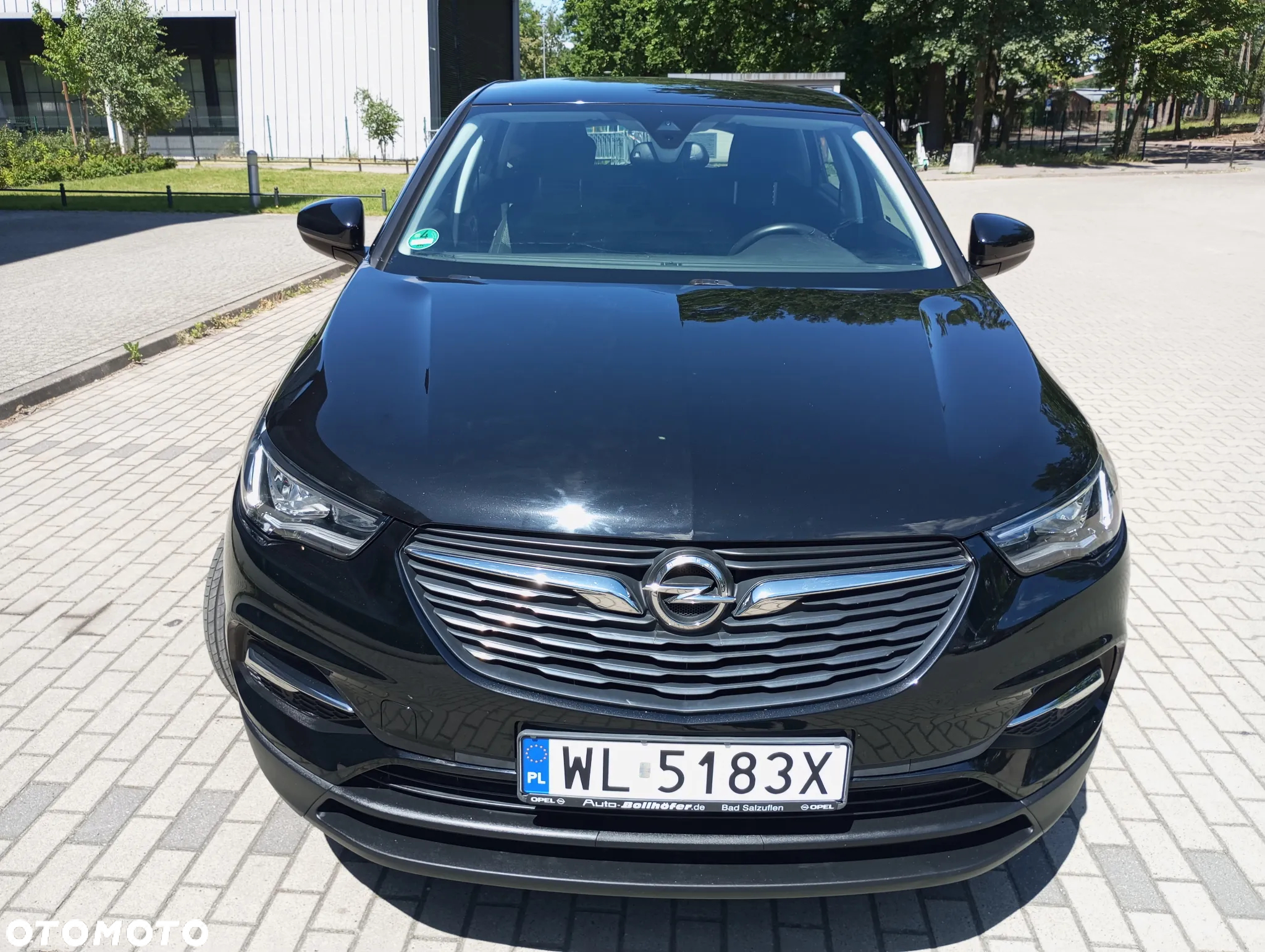 Opel Grandland X 1.6 CDTI Innovation S&S - 4