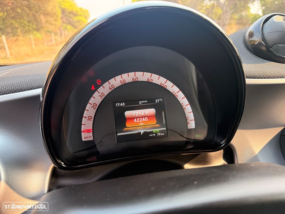 Smart ForTwo Coupé EQ passion - 15