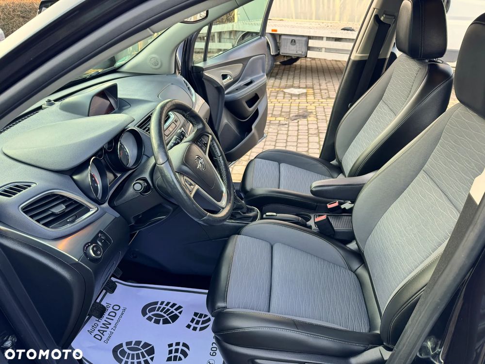 Opel Mokka 1.4 Turbo ecoFLEX Start/Stop Color Innovation - 23