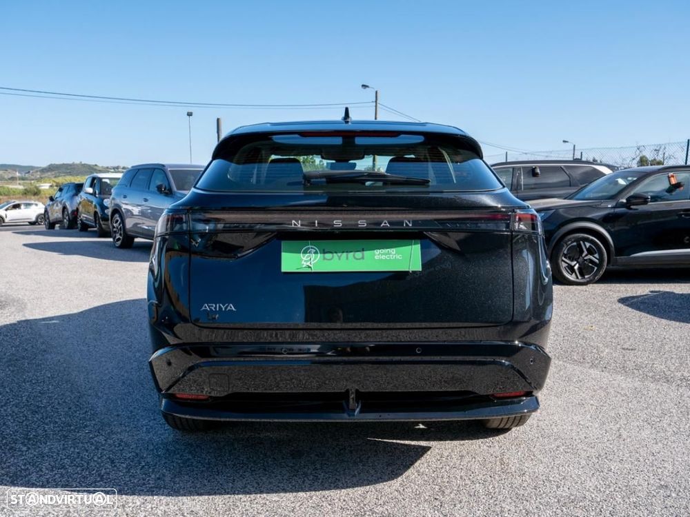 Nissan Ariya 63 kWh Engage - 11