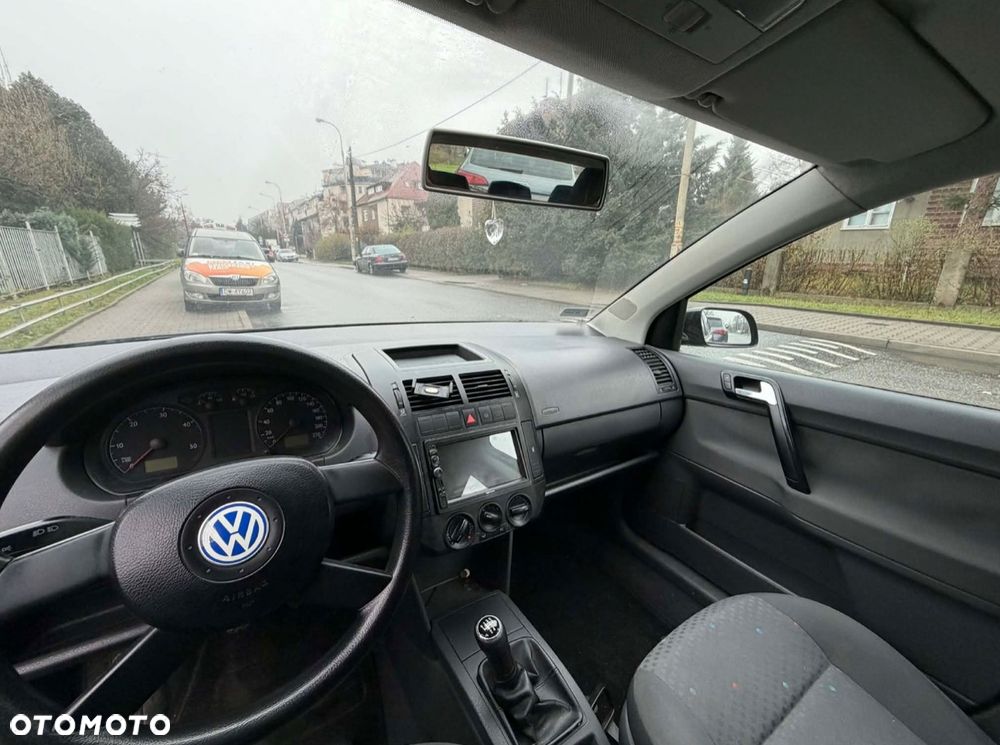 Volkswagen Polo 1.4 TDI Basis - 8