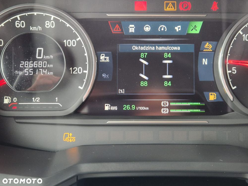 Scania S500A4x2NA - 16