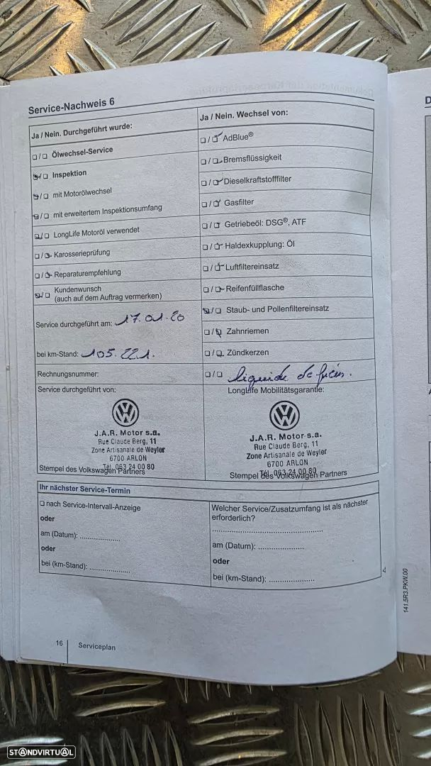 VW Golf 2.0 TSi GTi DSG Performance - 60