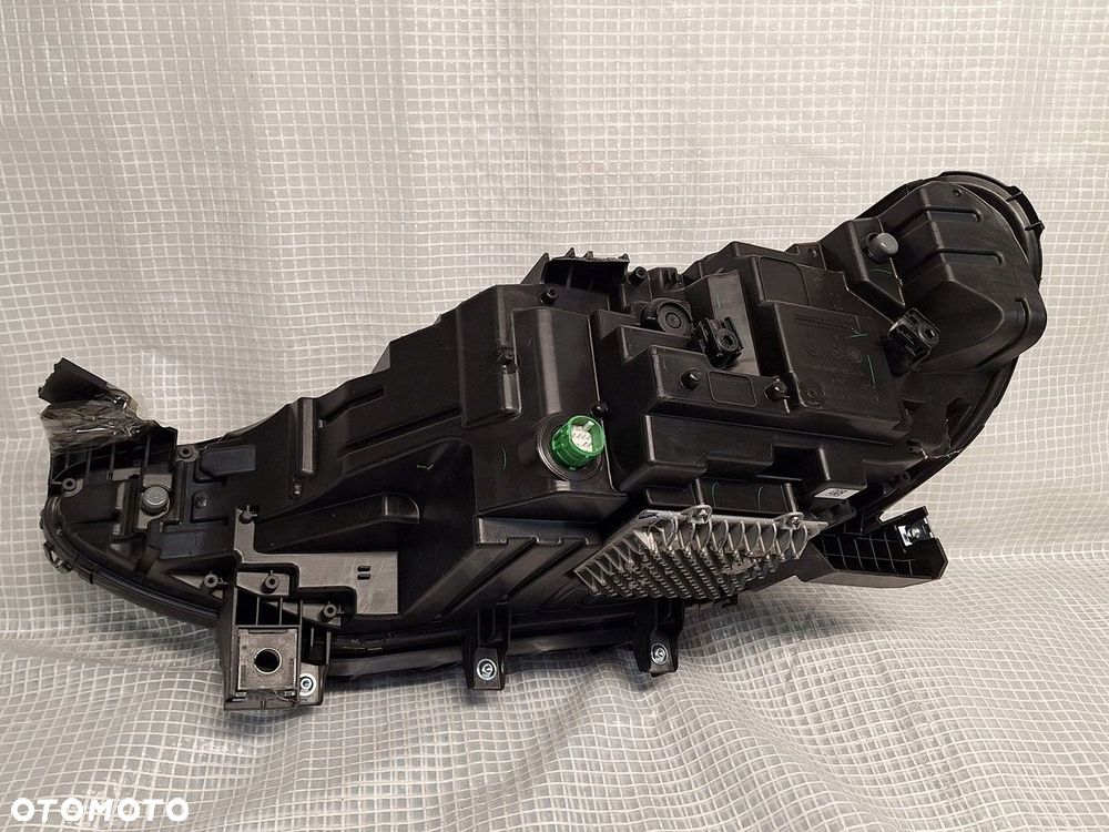 alfa romeo stelvio lift 2022- lampa full led prawa orginal nowa 505670010 - 10