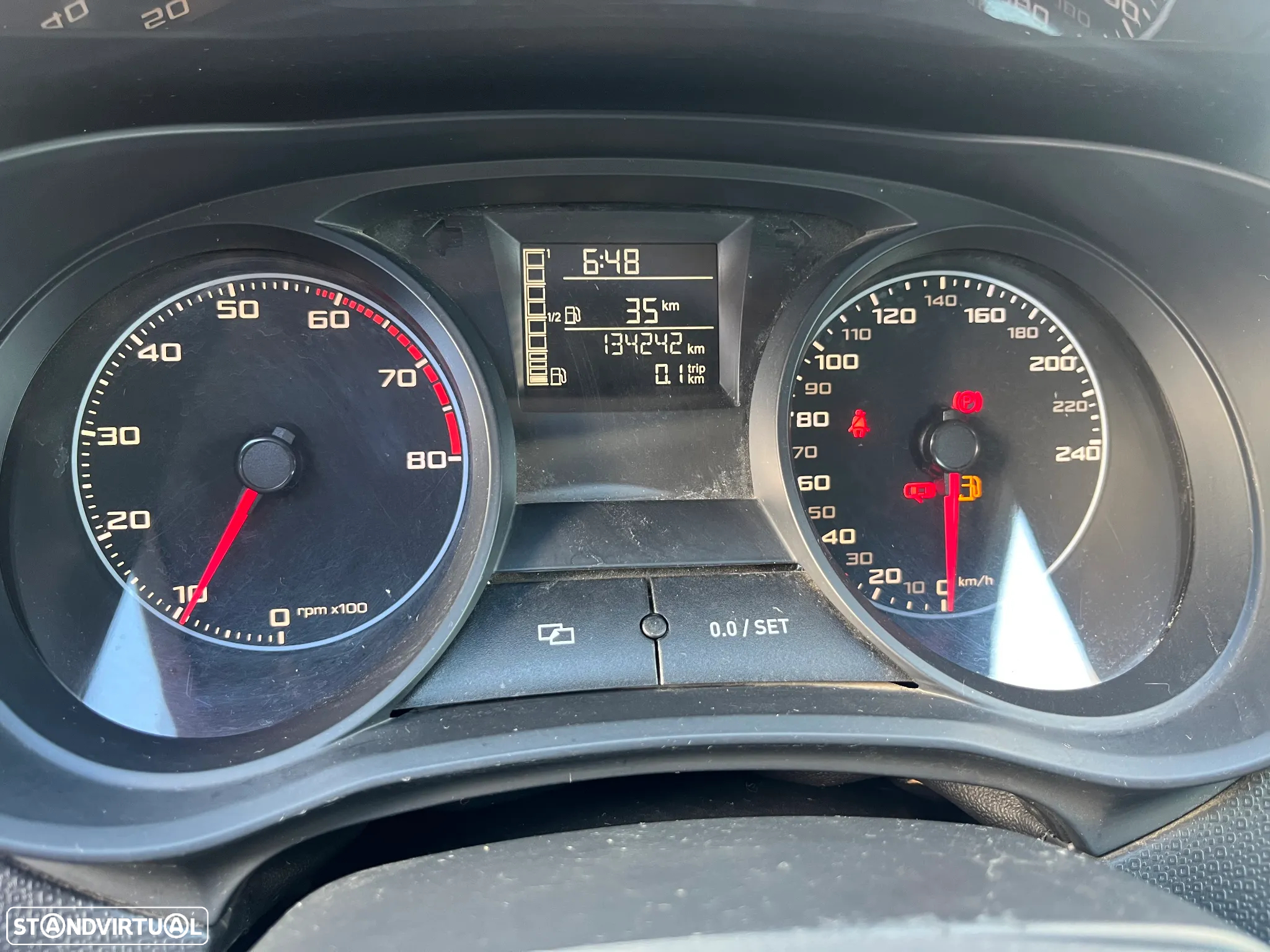 SEAT Ibiza 1.2 12V I-Tech - 14