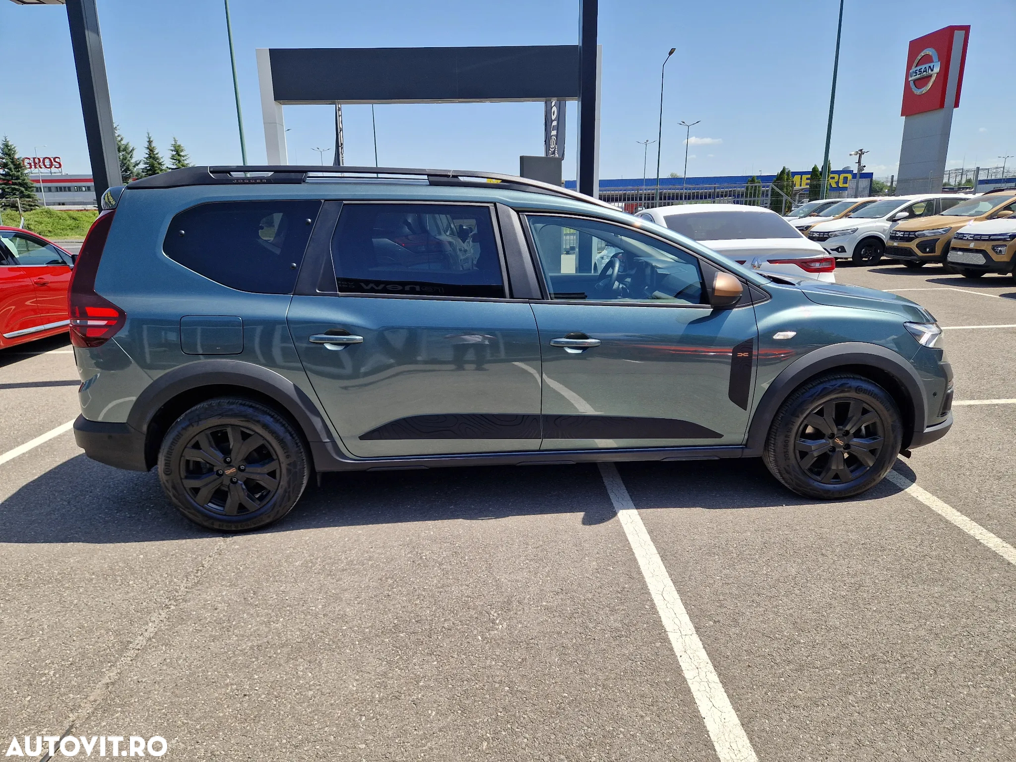 Dacia Jogger 7 locuri ECO-G 100 Extreme+ - 8