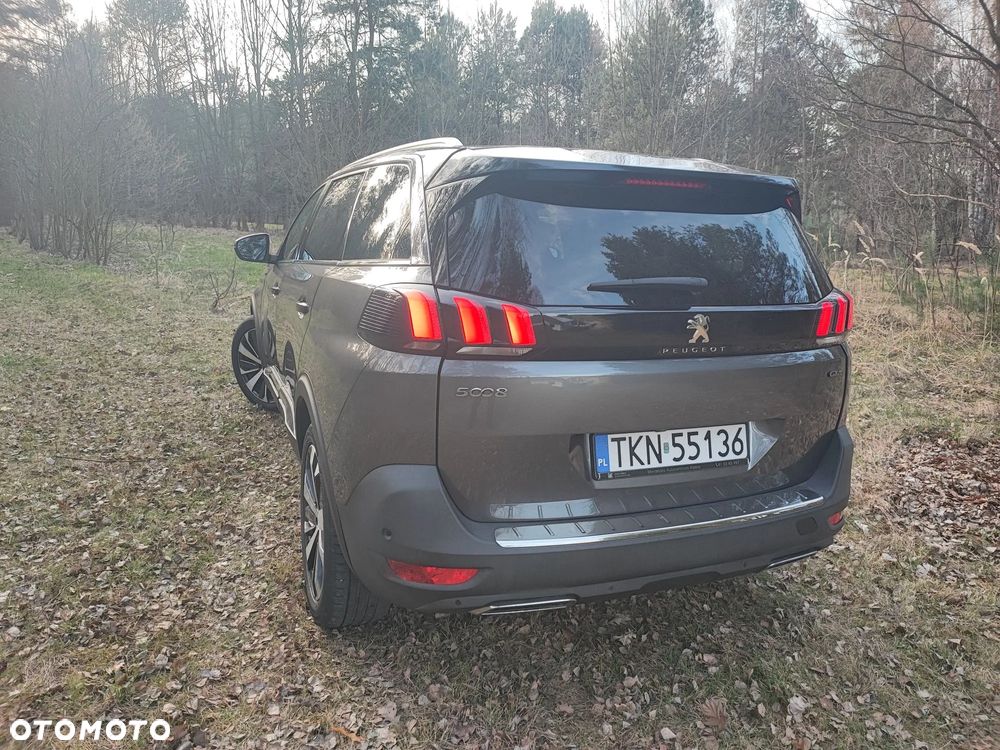 Peugeot 5008 2.0 BlueHDI GT S&S EAT6 - 7