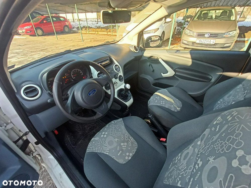Ford KA - 2