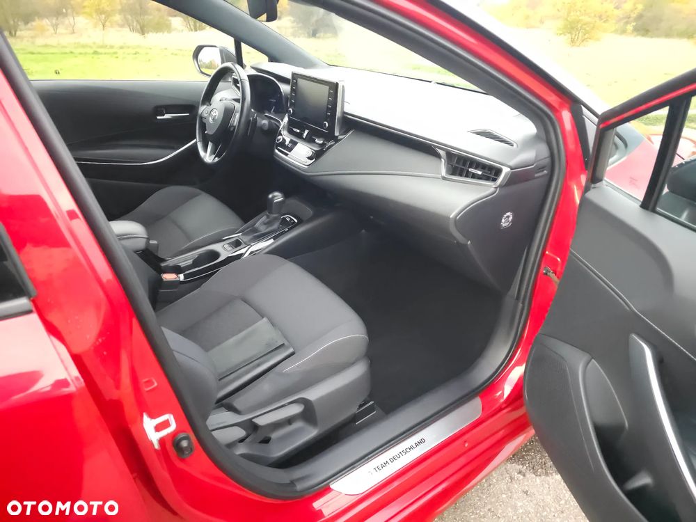 Toyota Corolla 2.0 Hybrid GR Sport - 15