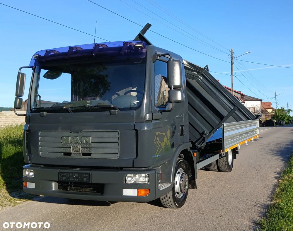 MAN Tgl 12.240 - 4
