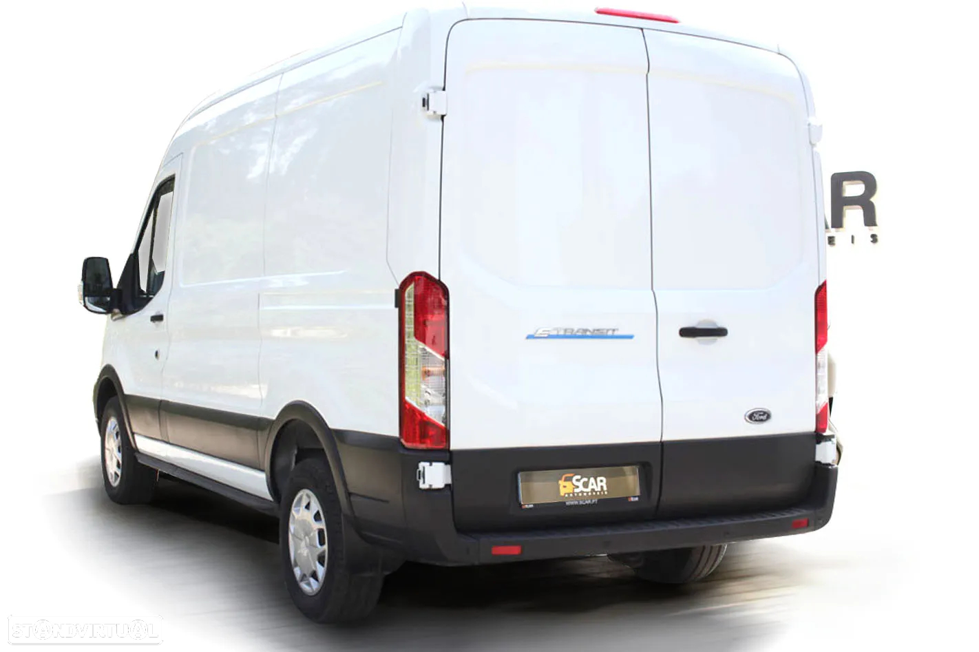 Ford E-TRANSIT L2H2 TREND 68 kwh - 3