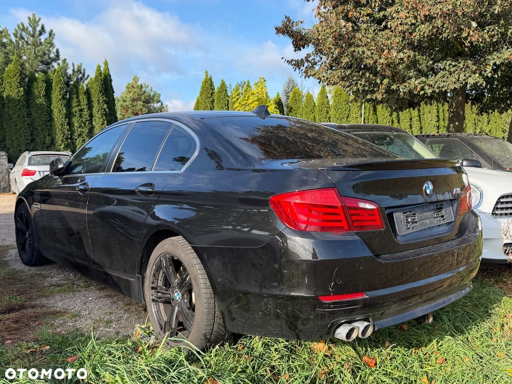 BMW 5 Series 2010 photo 4