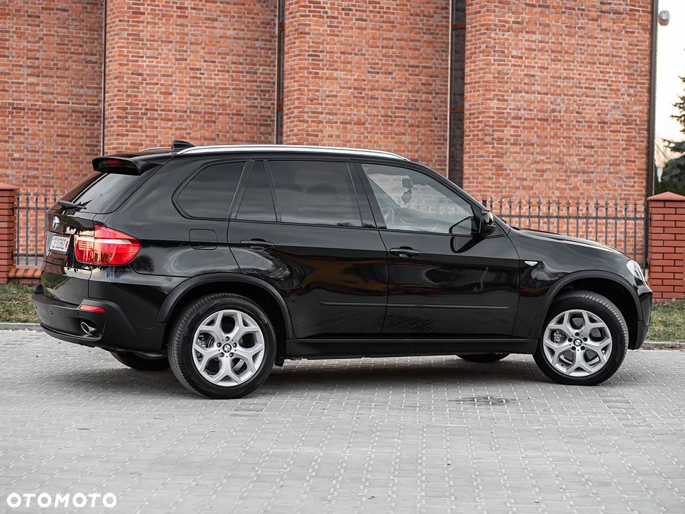 BMW X5 3.0sd - 5