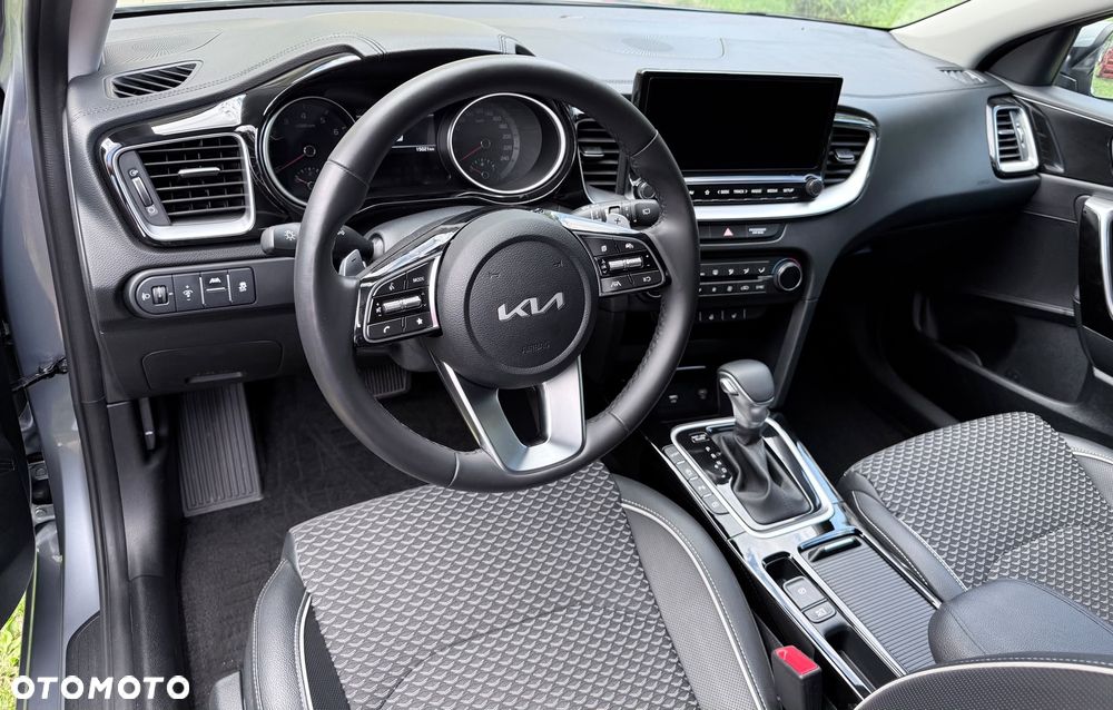 Kia Ceed 1.5 T-GDI Tribute DCT - 13