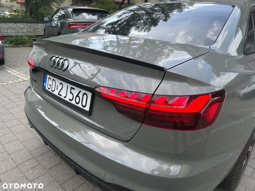 Audi A4 Limousine - 9