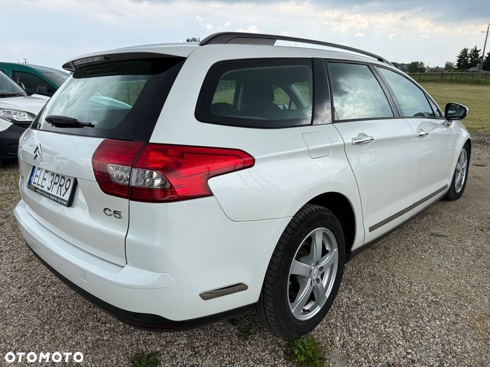 Citroën C5 2.0 HDi Exclusive - 3