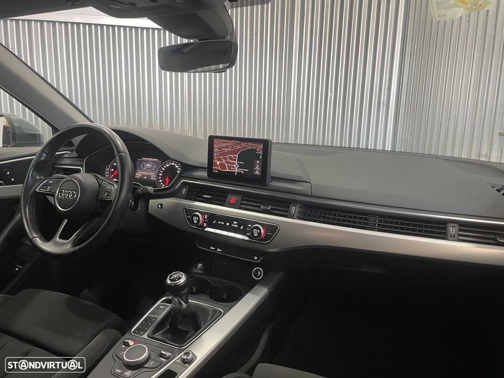 Audi A4 1.4 TSI Sport - 21