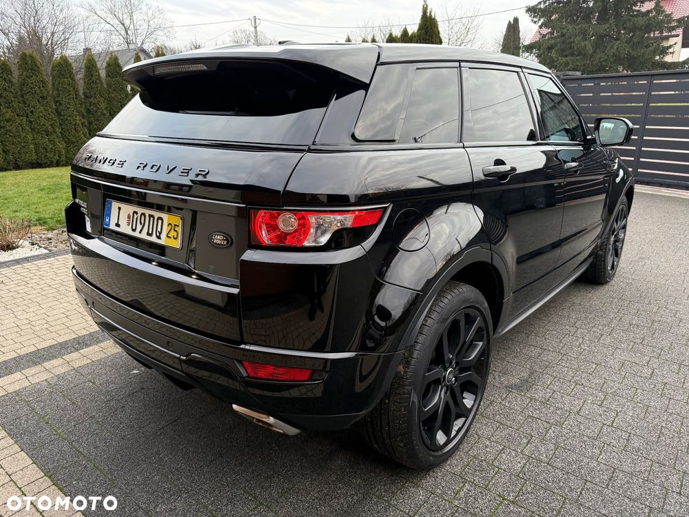 Land Rover Range Rover Evoque eD4 Dynamic - 12