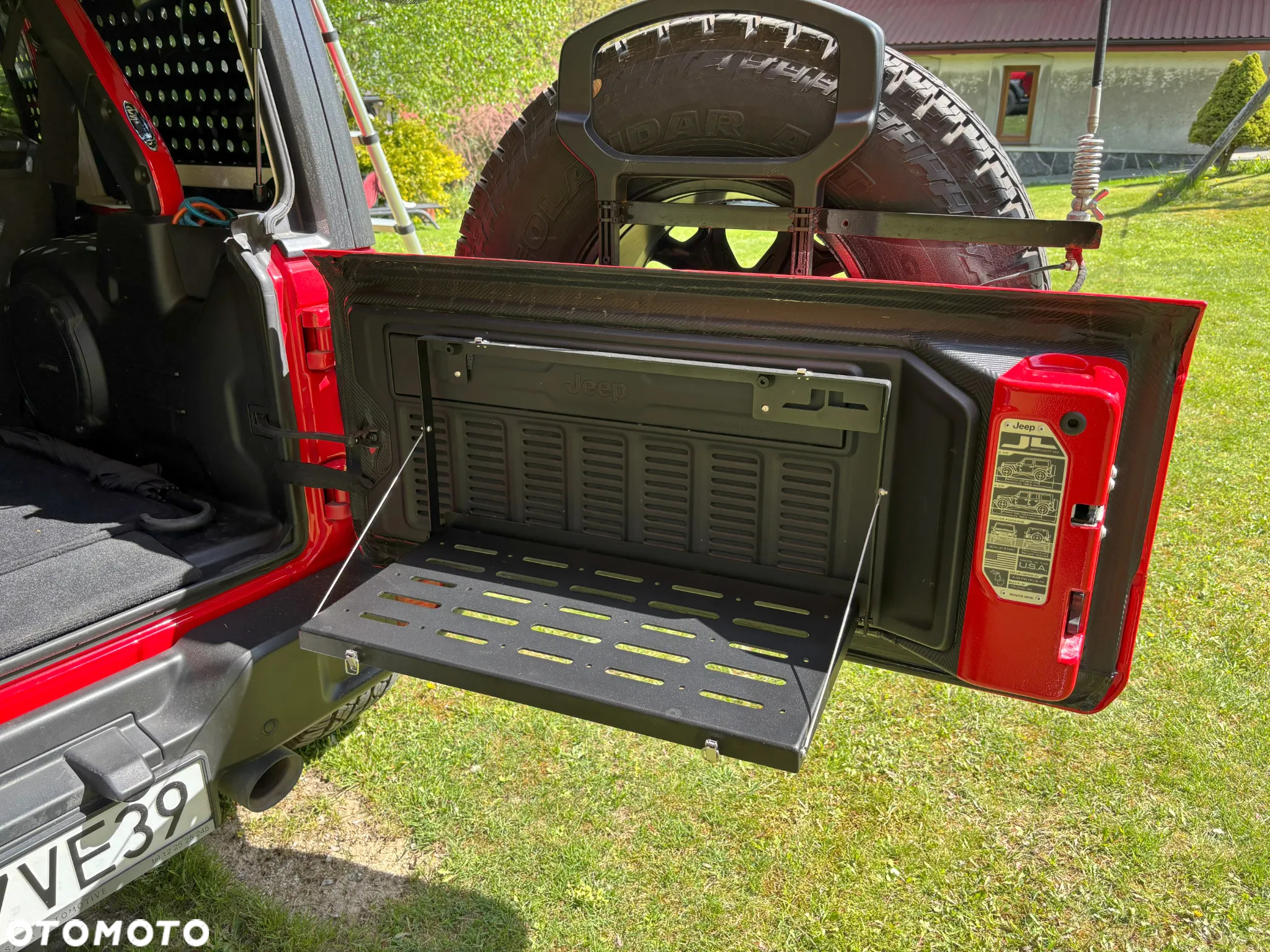 Jeep Wrangler Unlimited GME 2.0 Turbo Rubicon - 12