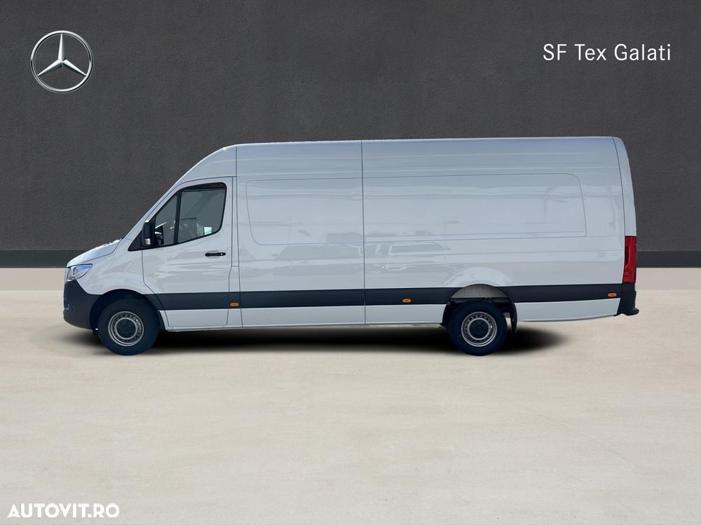 Mercedes-Benz Sprinter 317 CDI - Automat - 2