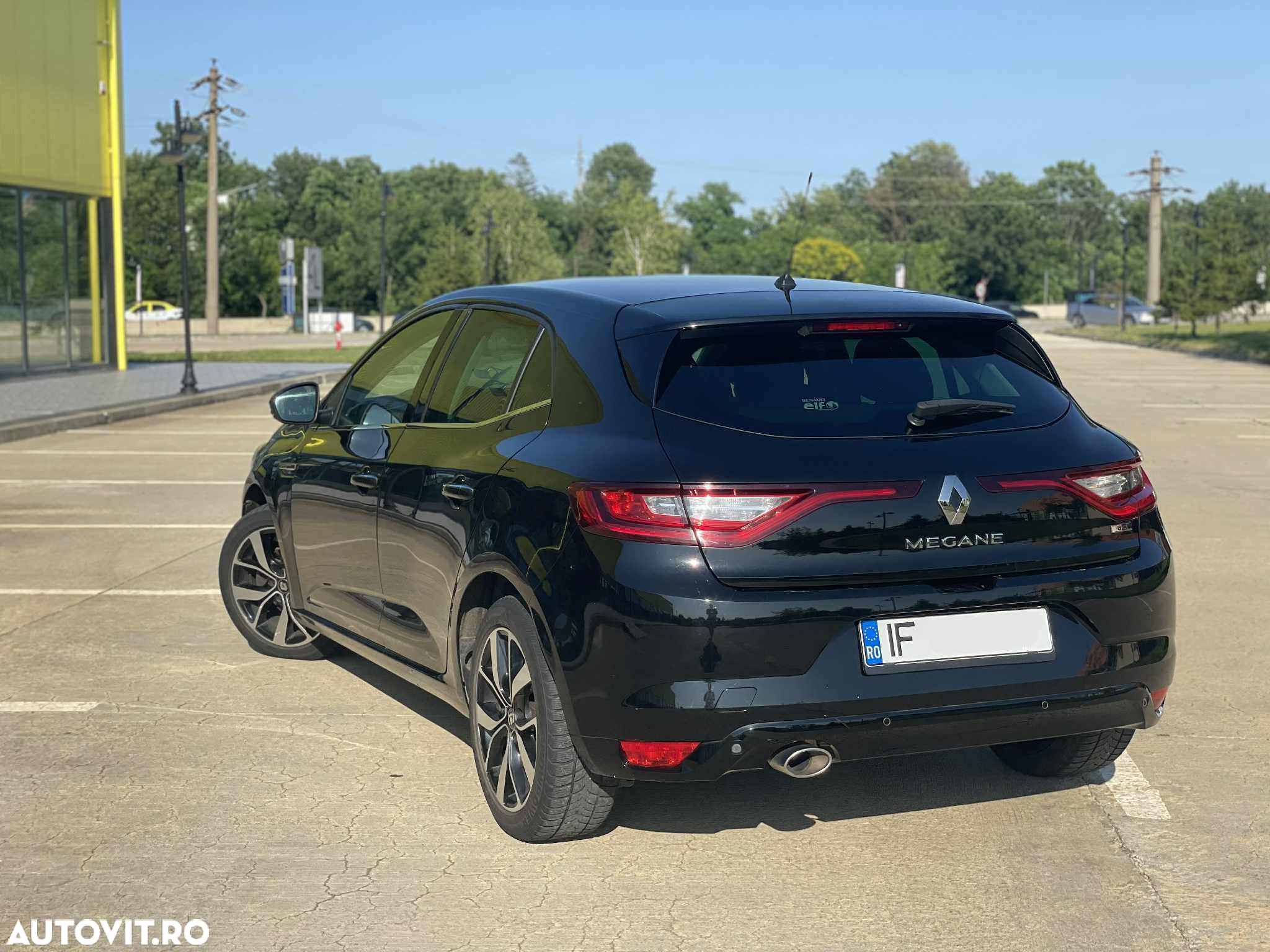 Renault Megane ENERGY dCi Intens - 3