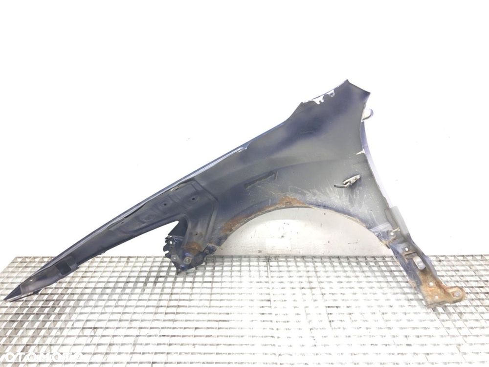 BŁOTNIK PRAWY PRZÓD  MAZDA 6 Hatchback (GH) 2007 - 2013 2.0 MZR-CD (GH14) 103 kW [140 KM] olej - 7