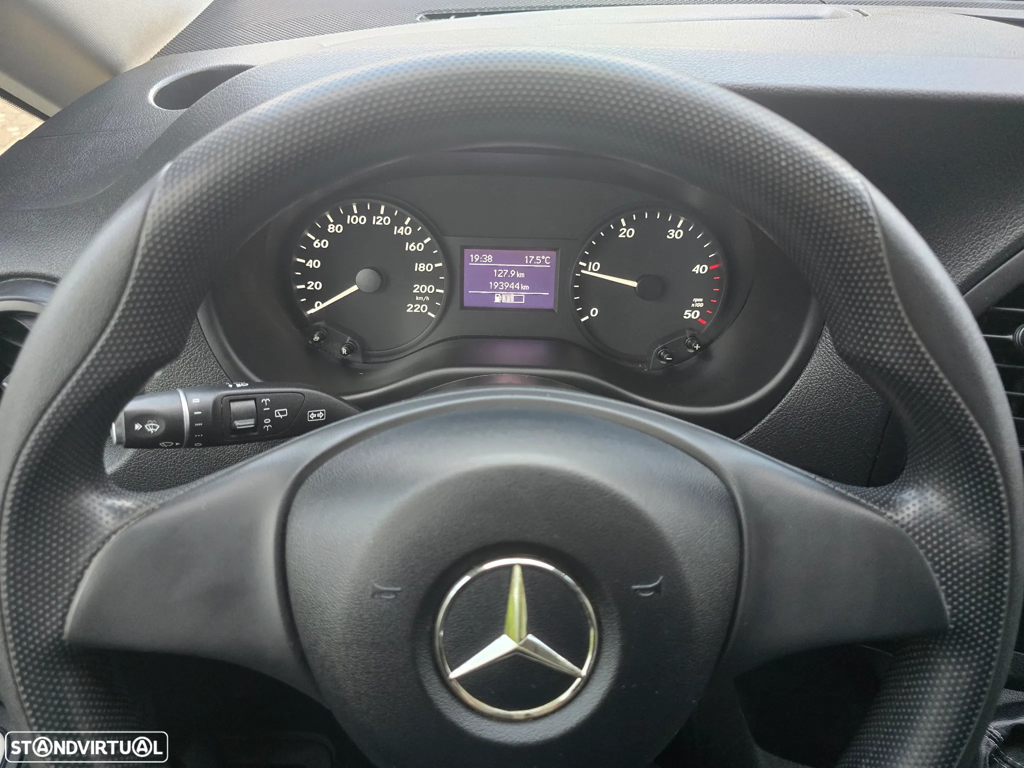 Mercedes-Benz Vito Tourer 111 CDi/32 - 13