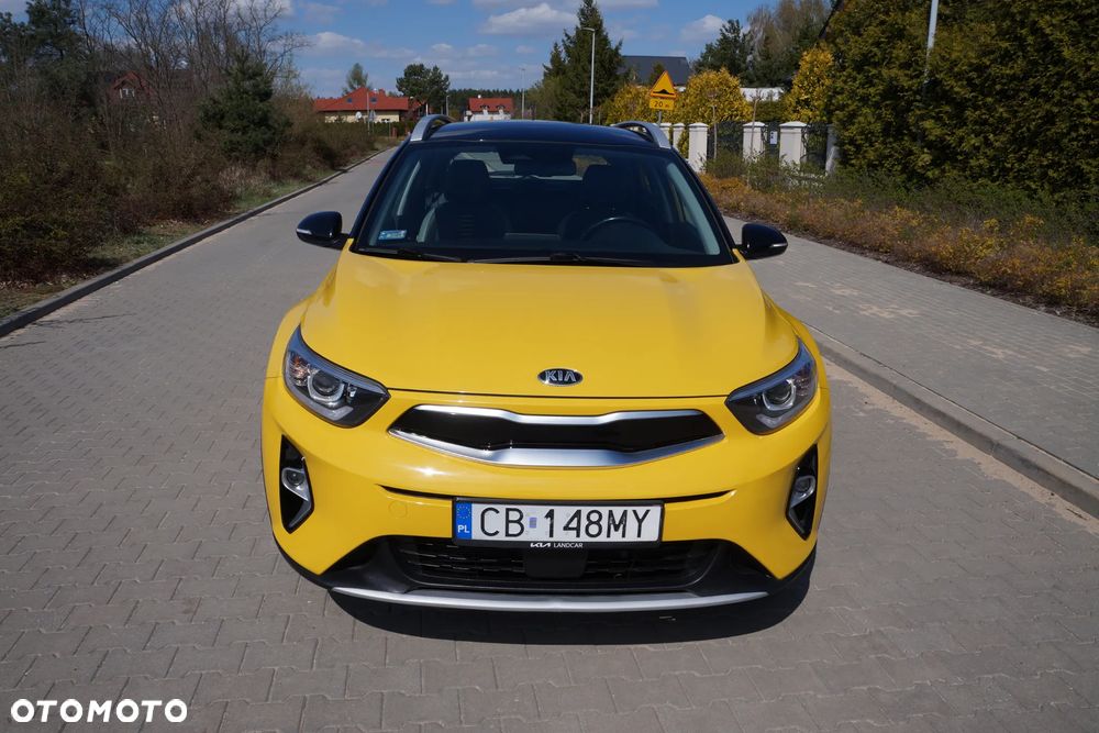 Kia Stonic 1.0 T-GDI L Business Line DCT - 15