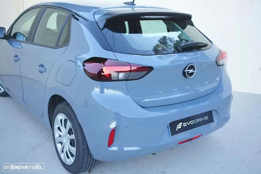 Opel Corsa-e 50 kWh - 10