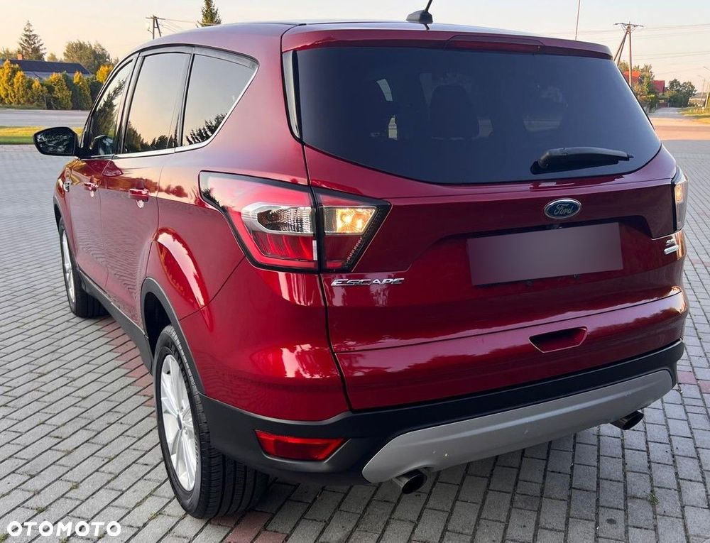 Ford Escape - 5