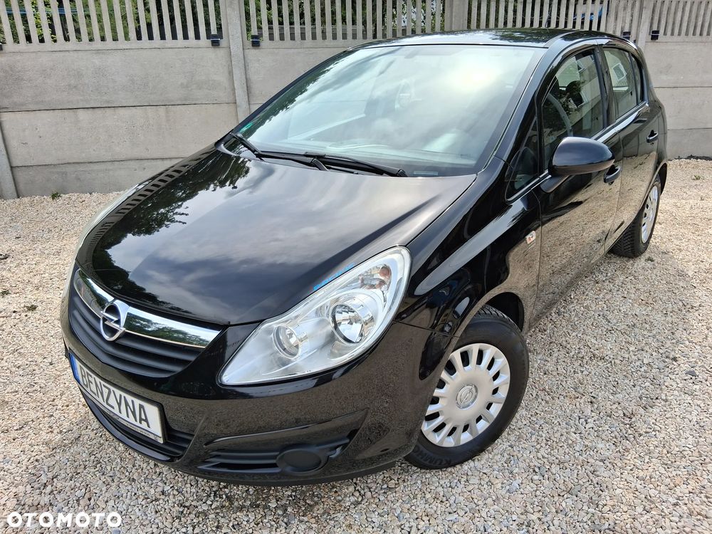 Opel Corsa 1.2 16V Enjoy - 28